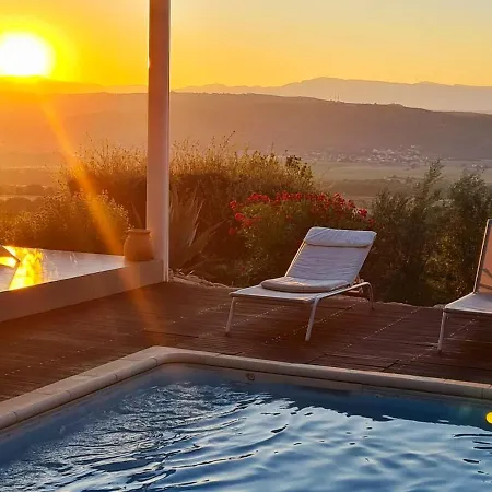 De 4 Chambres Avec Piscine Privee Jardin Amenage Et Wifi A Villeneuve * Villeneuve