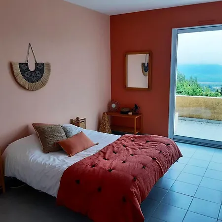 Villa De 4 Chambres Avec Piscine Privee Jardin Amenage Et Wifi A Villeneuve