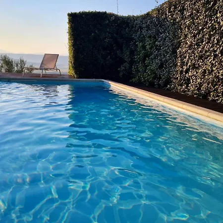 De 4 Chambres Avec Piscine Privee Jardin Amenage Et Wifi A Villeneuve Villa *