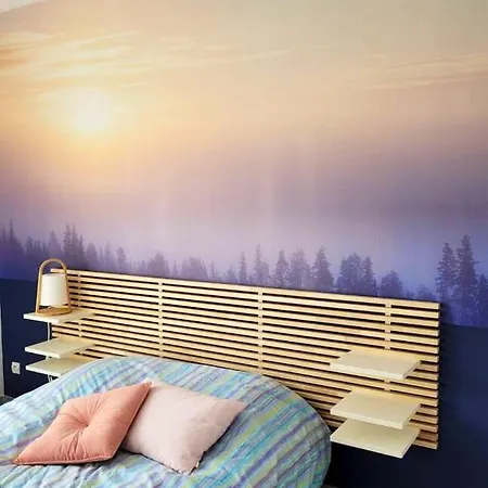 De 4 Chambres Avec Piscine Privee Jardin Amenage Et Wifi A Villeneuve * Villeneuve