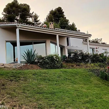 De 4 Chambres Avec Piscine Privee Jardin Amenage Et Wifi A Villeneuve