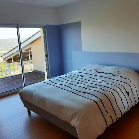 De 4 Chambres Avec Piscine Privee Jardin Amenage Et Wifi A Villeneuve *